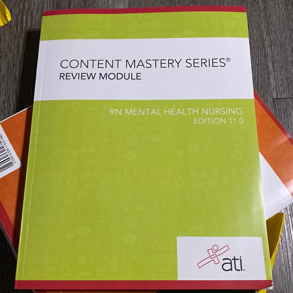 Nursing text book